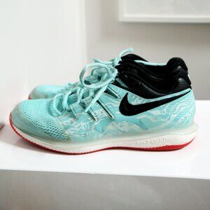 Air Zoom Vapor X HC 'Aurora Teal Tint Phantom Black' Running Shoe 👟 NIKE